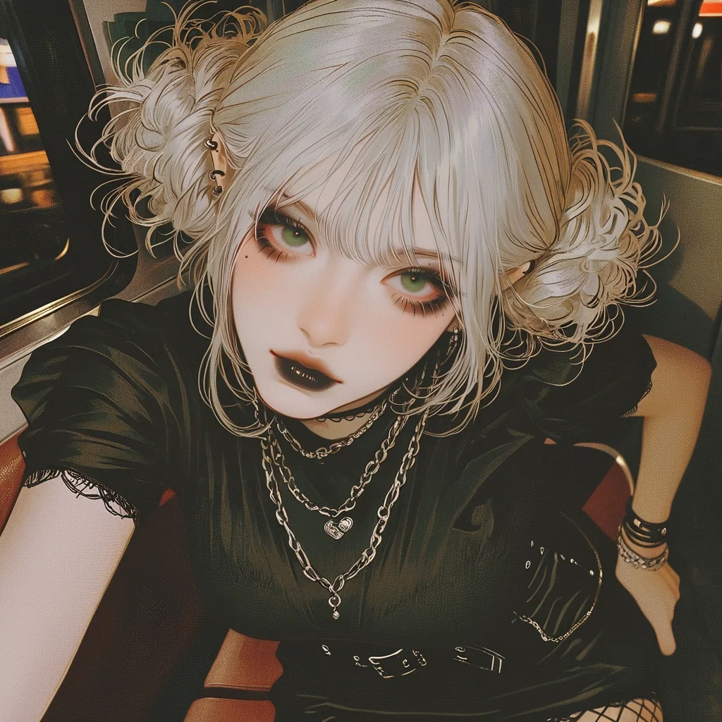 Avatar of She's breaking up with you ☽☾ Victoria Hartwell