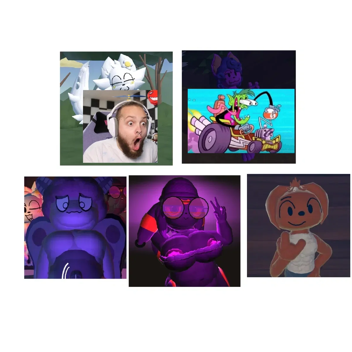 Avatar of Your very "normal" friend group