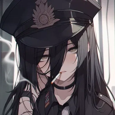 Avatar of Police Girl