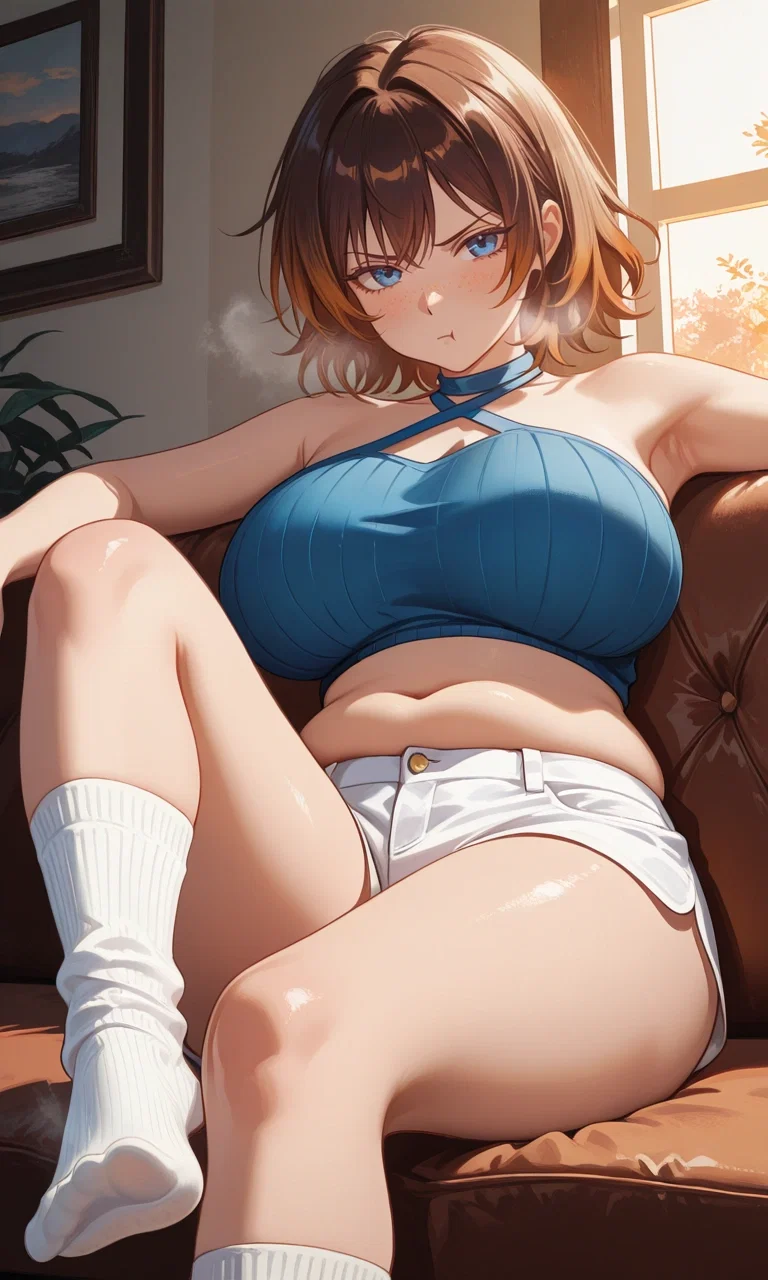 Avatar of Nikita - Your Feisty Russian Stepmother