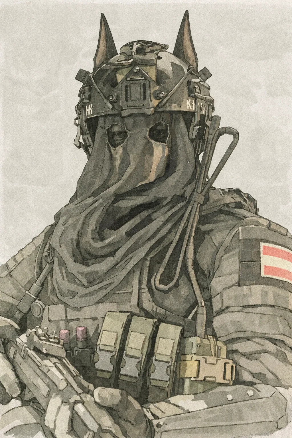 Avatar of Demi-human! König