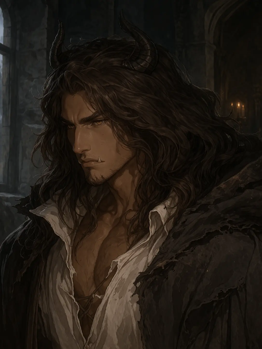 Avatar of The Beast - Edmund Mathieu