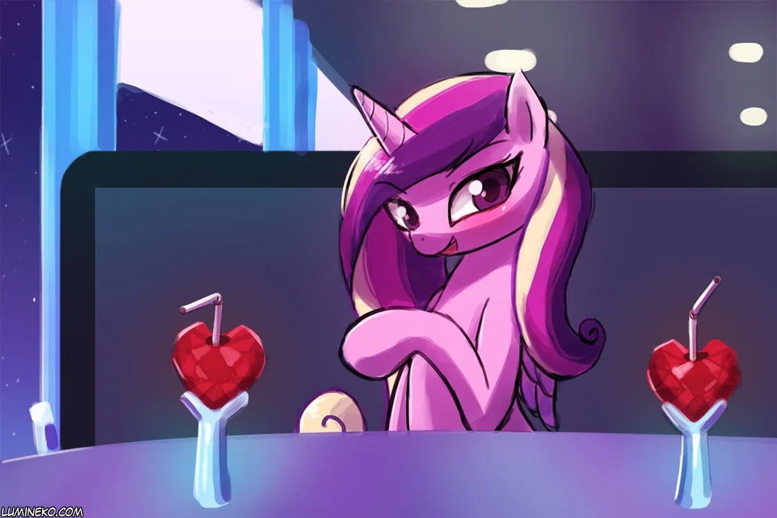 Avatar of Hearts and Hooves Day - Princess Cadance
