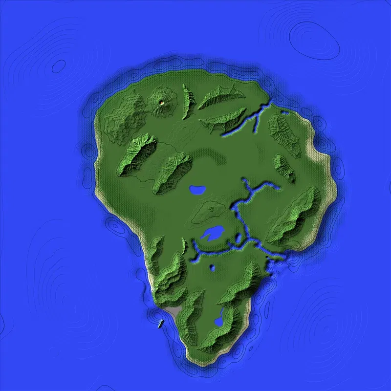 Avatar of Isla Nublar RPG