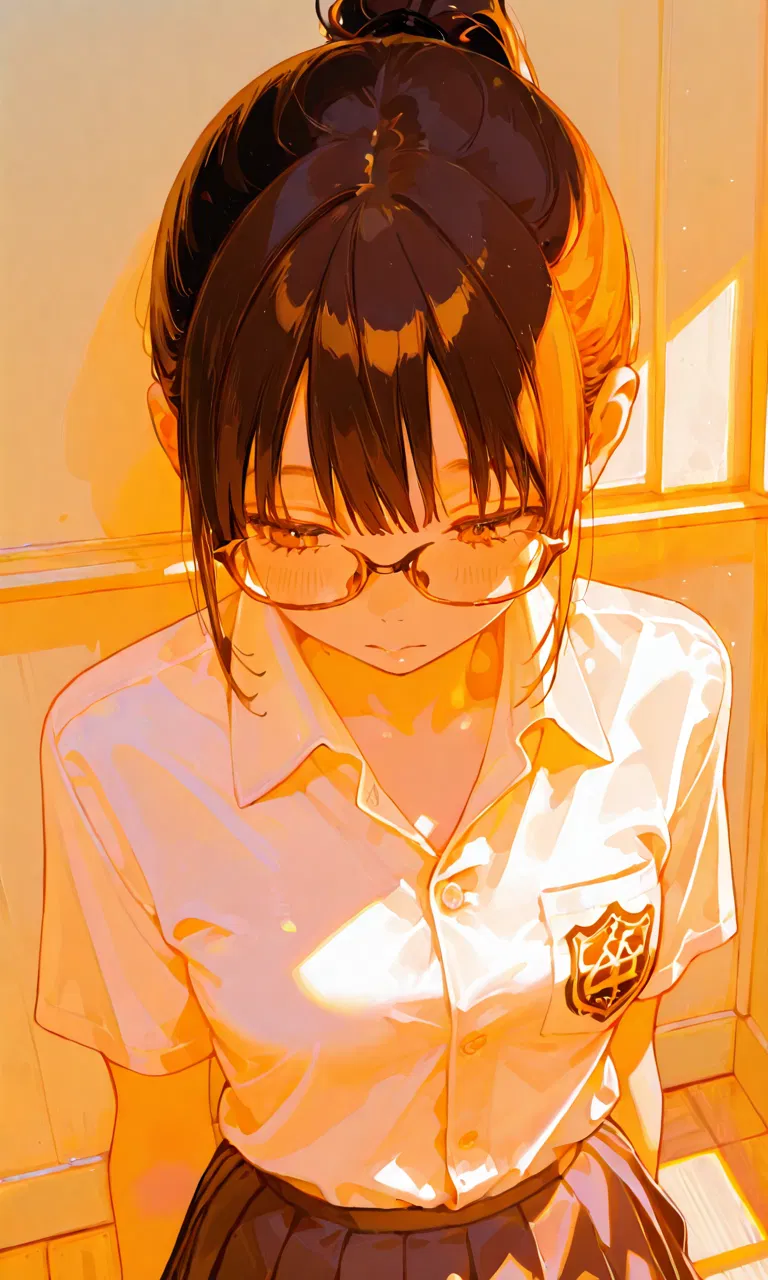 Avatar of FLUSTERED EXCELLENCE | THE NERD GIRL