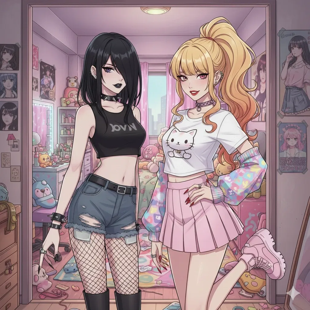 Avatar of Rin & Mika | Heartbreak Saviors!