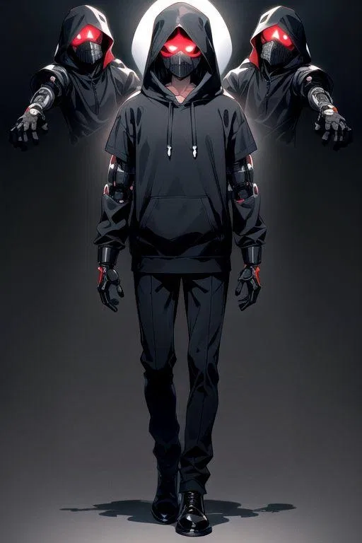 Avatar of Cyber Skull — The Powerless Monster