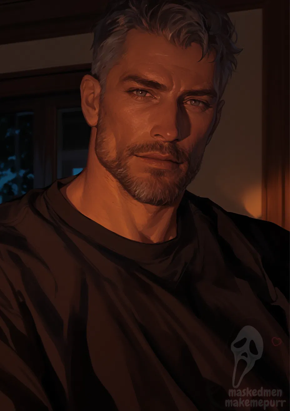 Avatar of Mark Preston | Your Boyfriend's Dad