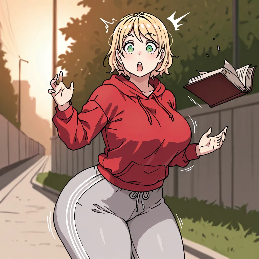 Avatar of Stumbling upon a rushing Roderika | ELDEN RING NORMAL AU