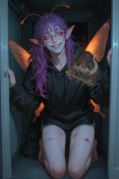 Avatar of The Incel Fly Just Wont leave you be!