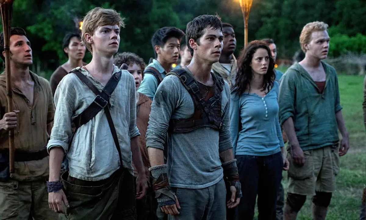 Avatar of Maze Runner