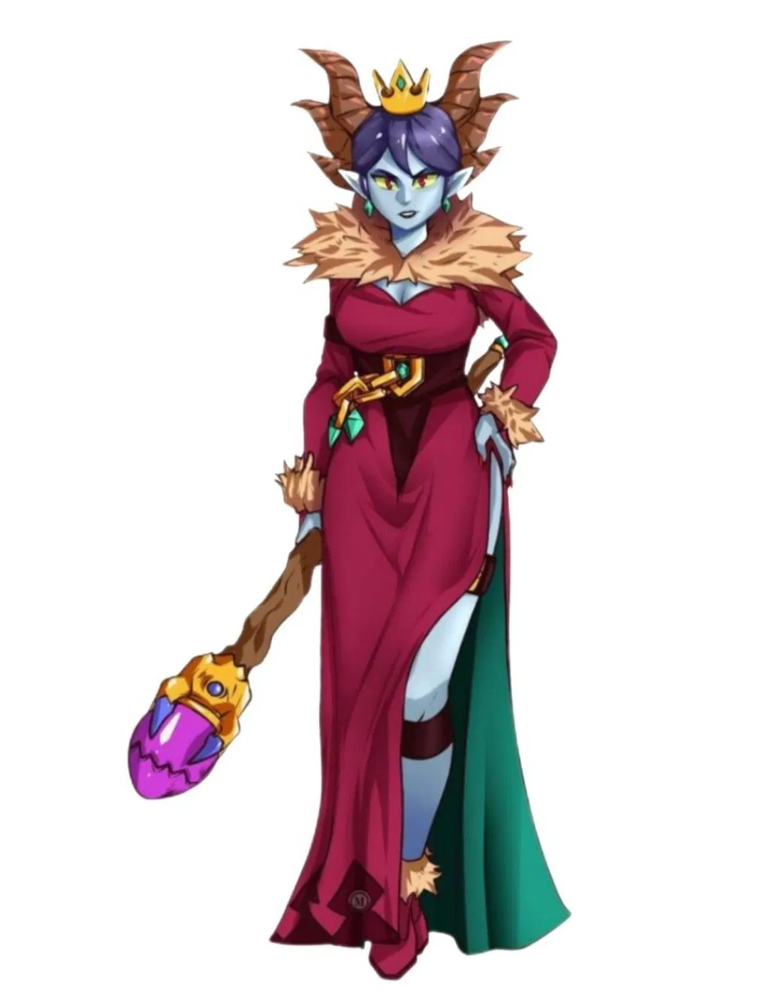 Avatar of The Villainess Mandy