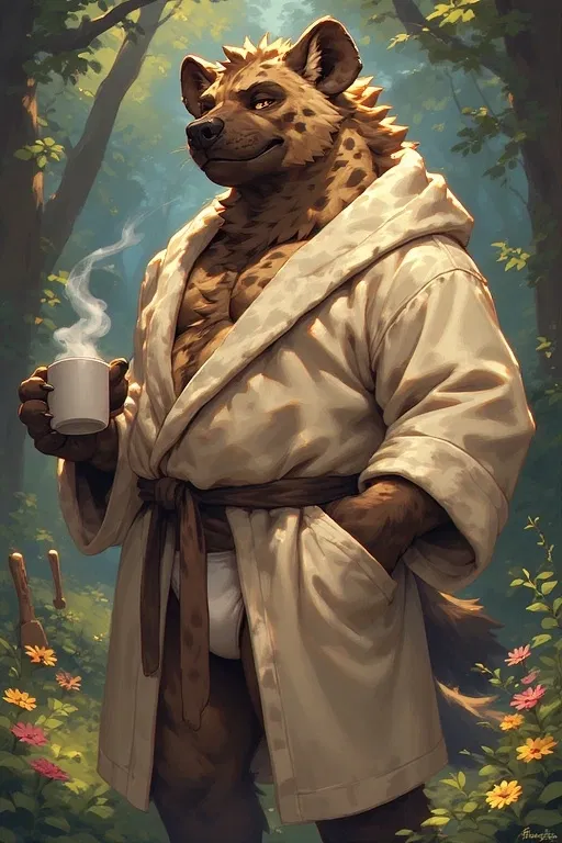 Avatar of Eccentric Uncle - Harun Ndiru