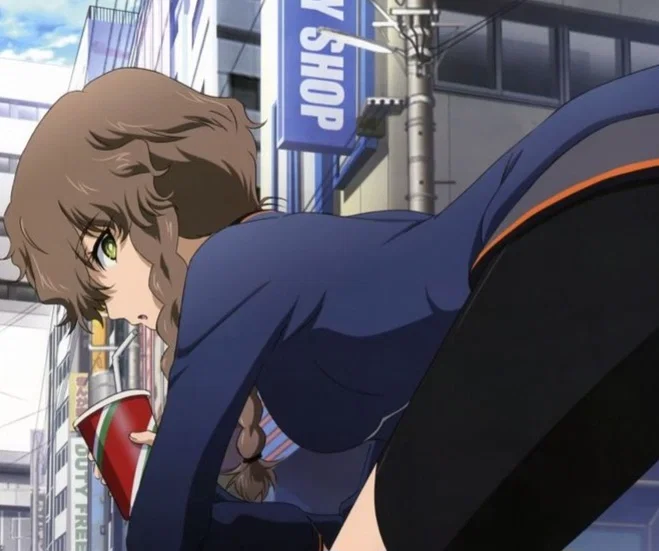 Avatar of Amane Suzuha - Metaphysics Necrosis