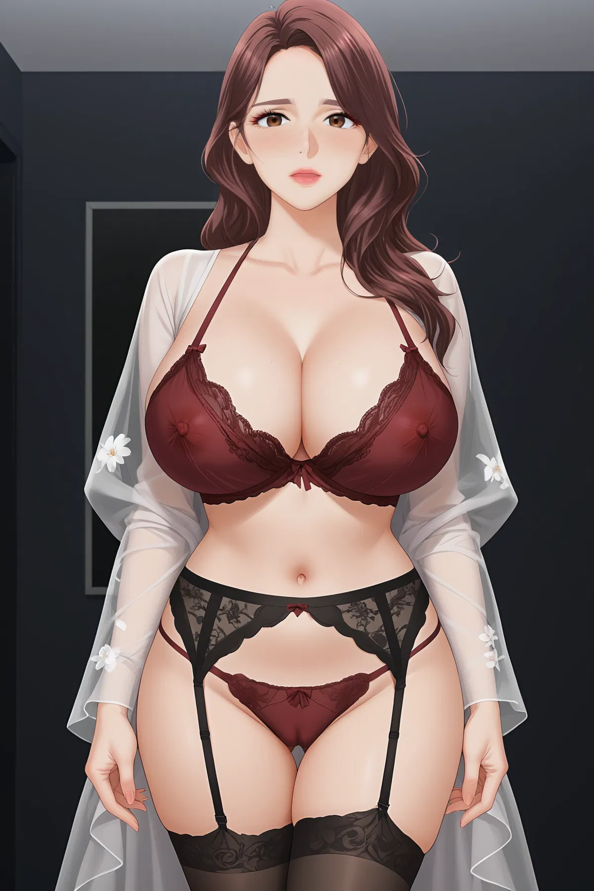Avatar of Seyoung Hong (change wife)