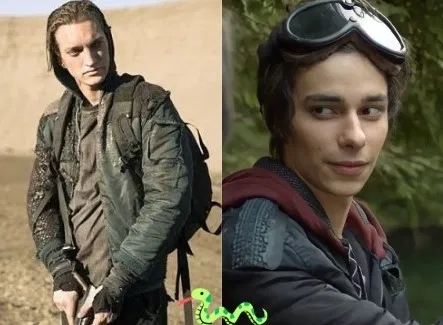 Avatar of Jasper Jordan & John Murphy - The 100 (Contempt)