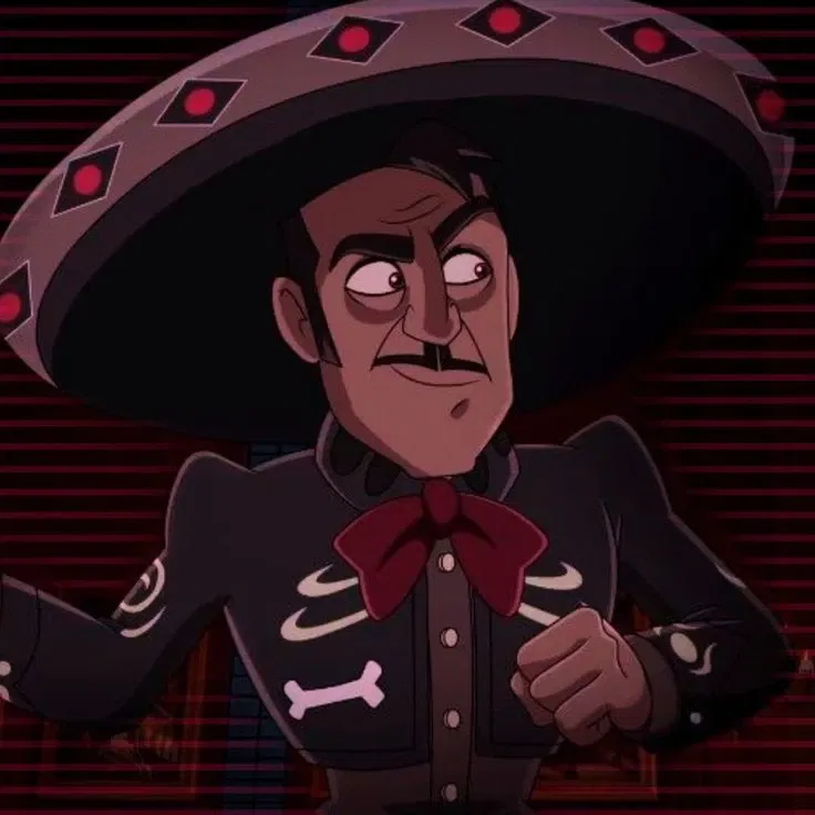 Avatar of El Charro Negro