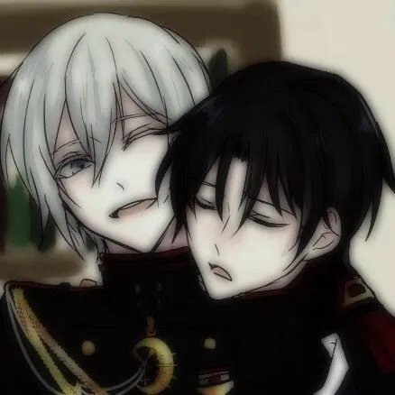 Avatar of Guren and Shinya