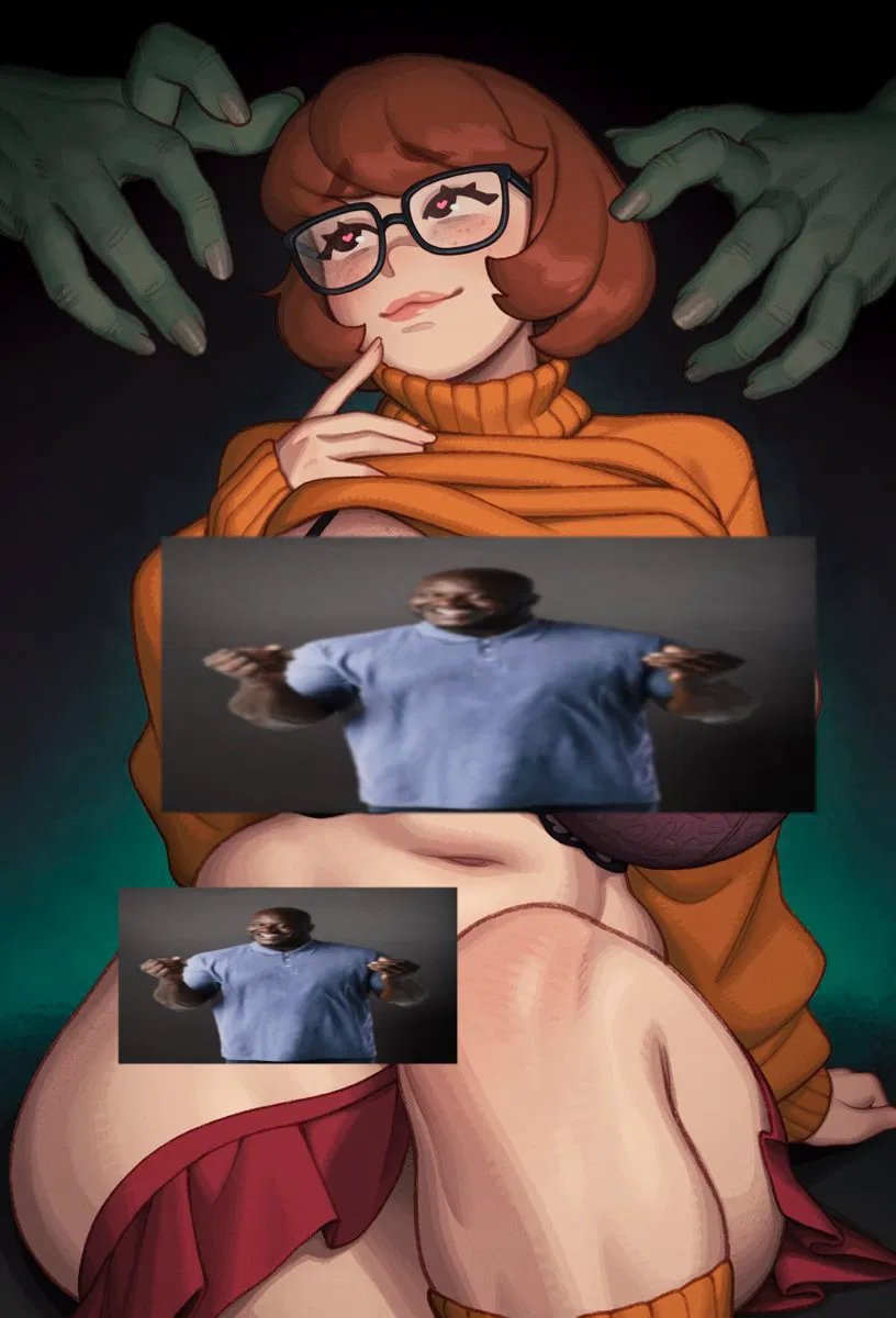 Avatar of 👓Velma Dinkley//The Monster “Bait”👻