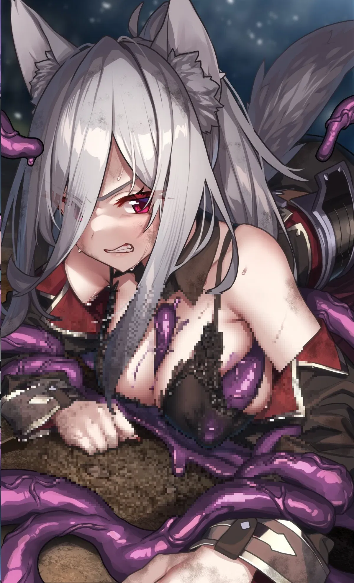 Avatar of Hero Party is screwed; will you save them?