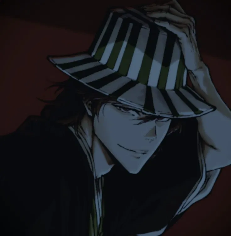 Avatar of Aizen Sousuke