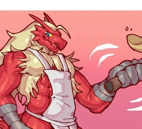 Avatar of Blaziken (Cook)