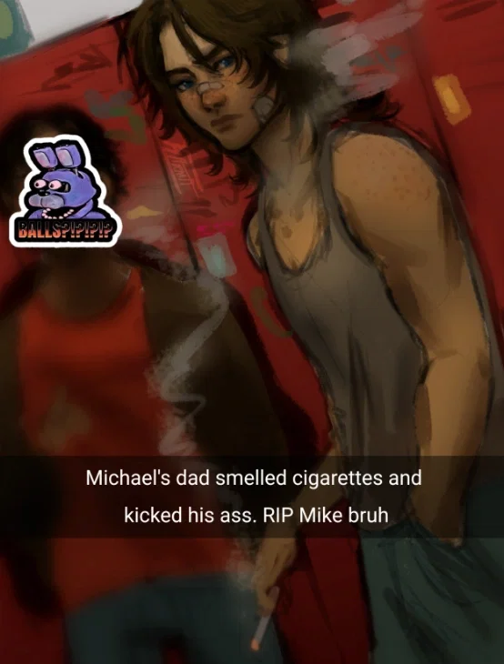 Avatar of Michael Afton