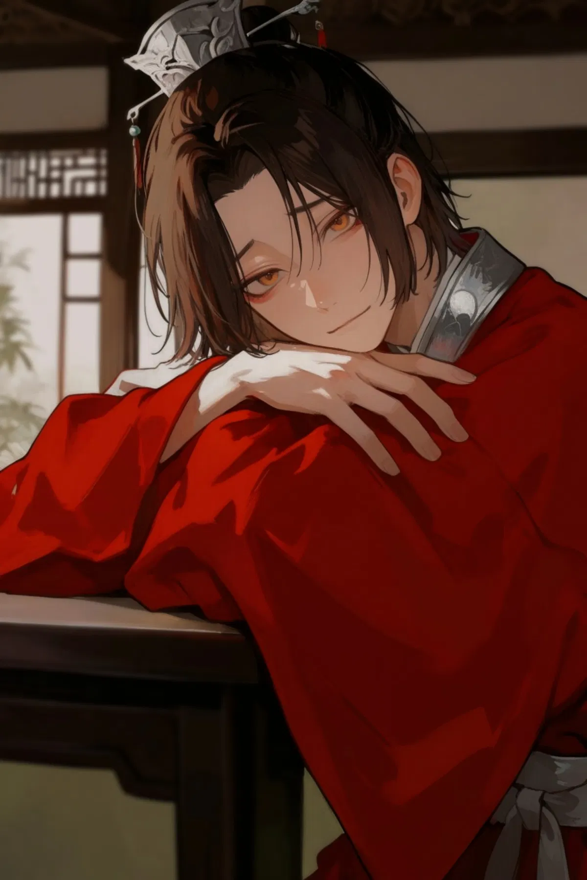 Avatar of Yi Xixiao — Clueless Shixiong