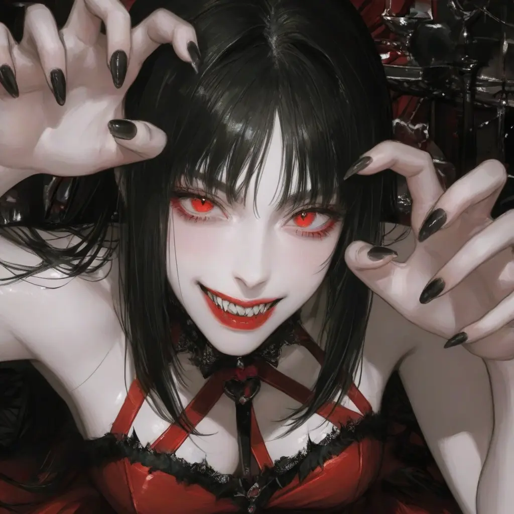 Avatar of Shivani [VAMPIRE: HALLOWEEN BOT]