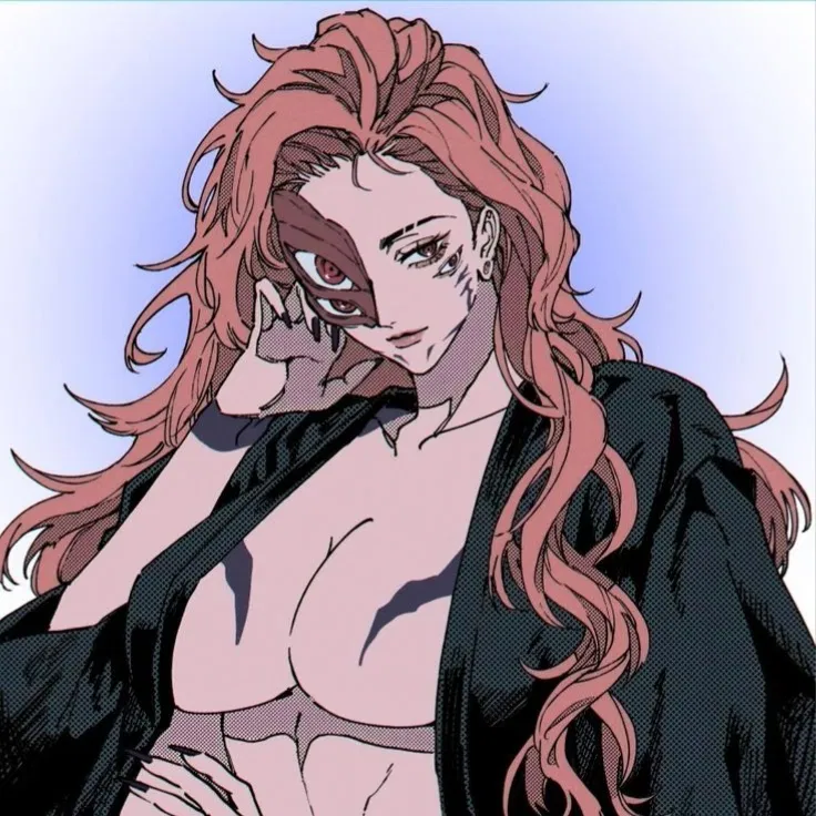 Avatar of Female Ryomen Sukuna