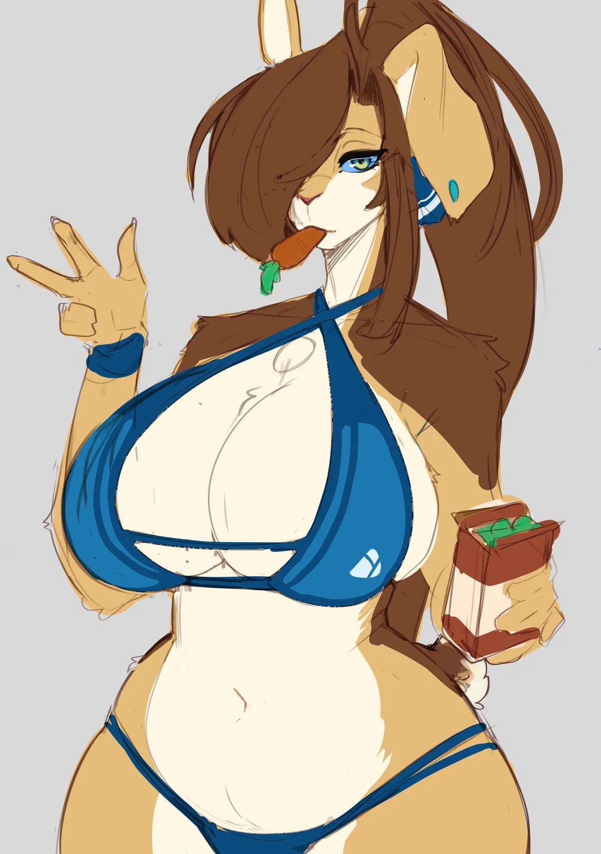 Avatar of Bunfication - April 8th
