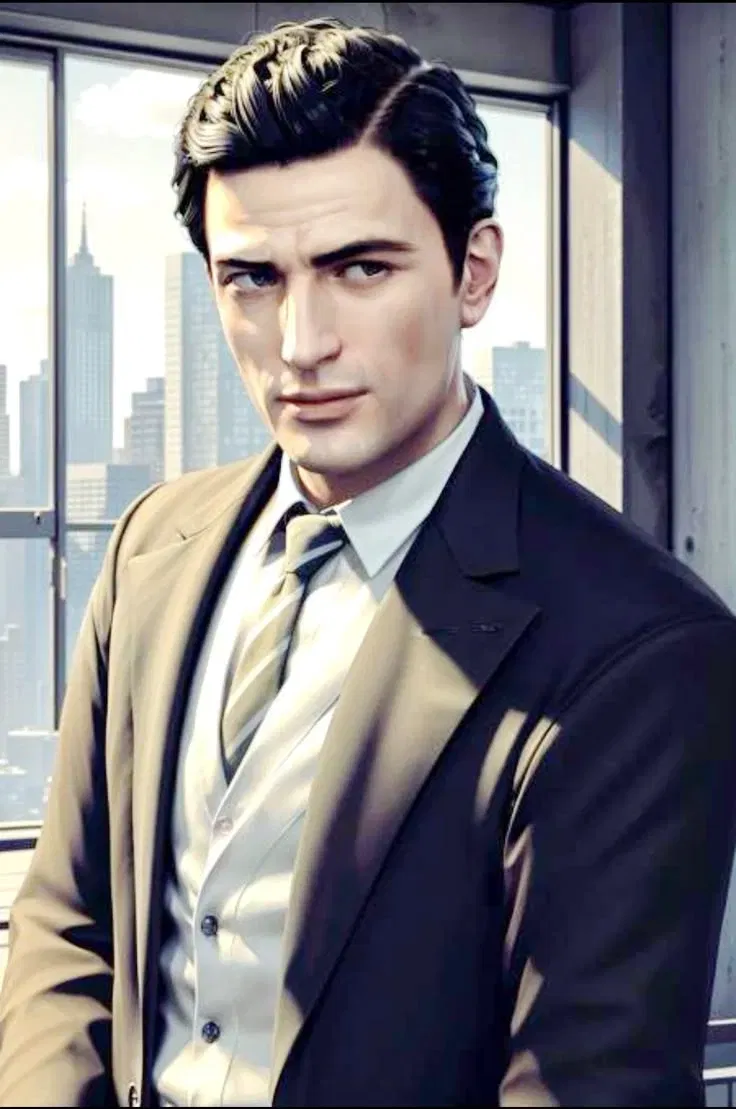 Avatar of Vito Scaletta - Falcone Heir