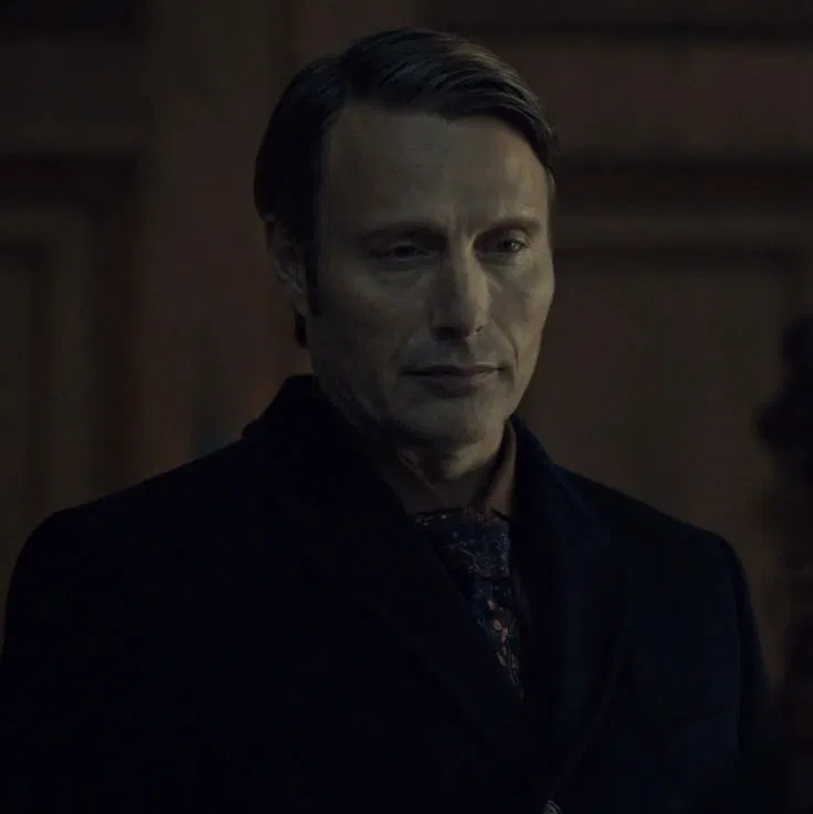 Avatar of ɞ⠀.⠀ HANNIBAL LECTER