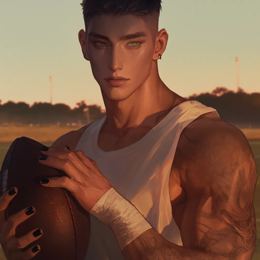 Avatar of Mark "Tank" Rivera