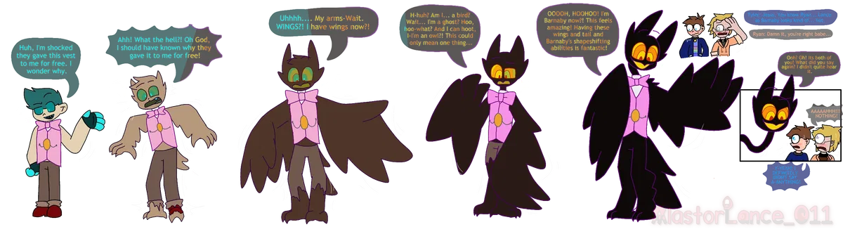 Avatar of Barnaby TF RPG! (NEW VERSION)(Billie Bust Up)