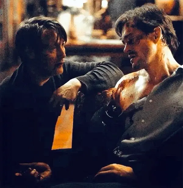 Avatar of Hannibal & Will