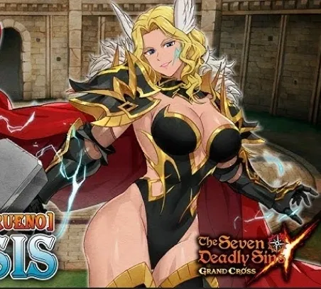 Avatar of Thor