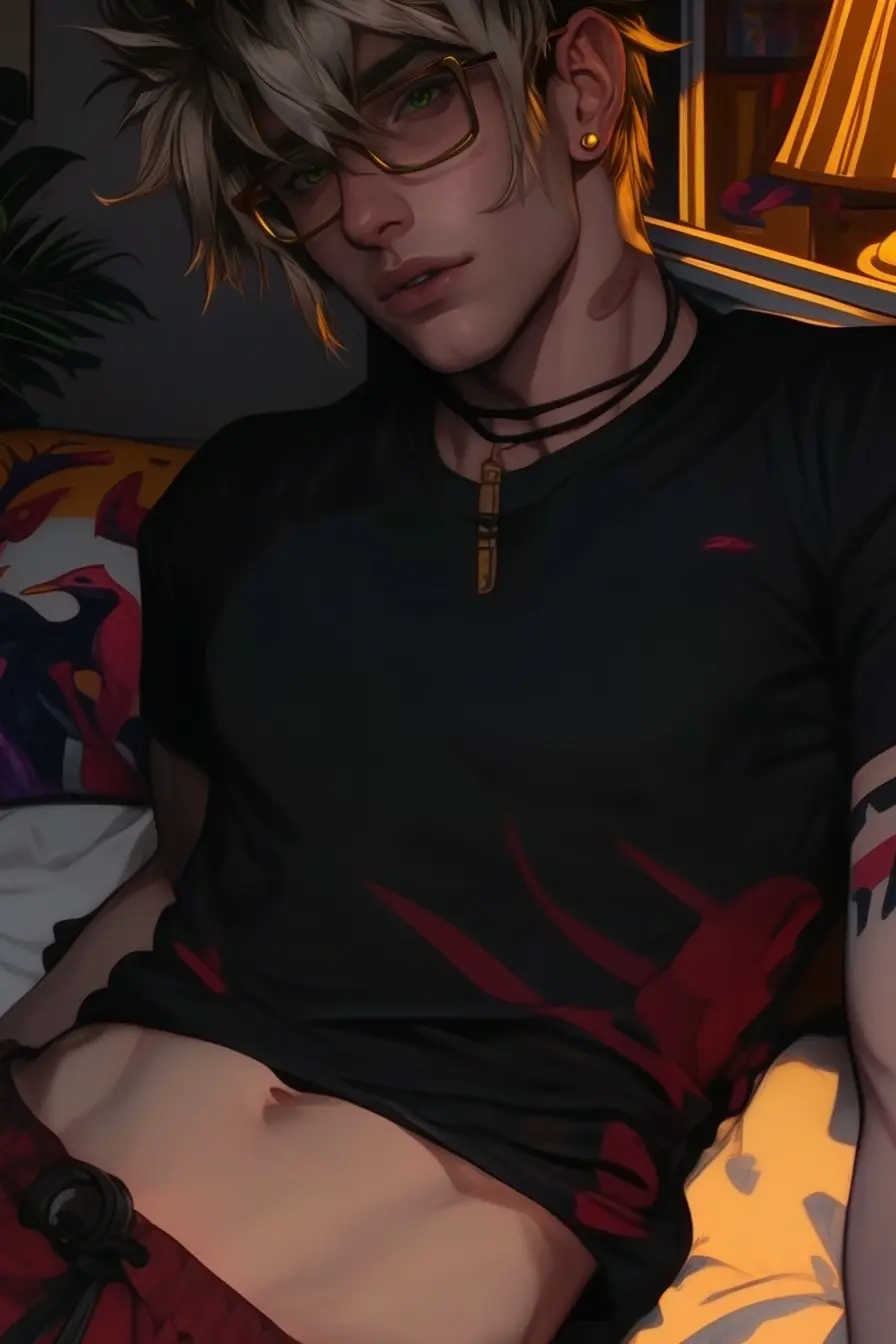 Avatar of Jackson || Best Friend's Brother