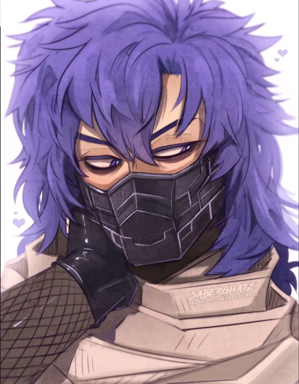 Avatar of Hitoshi Shinso [Anidroid]