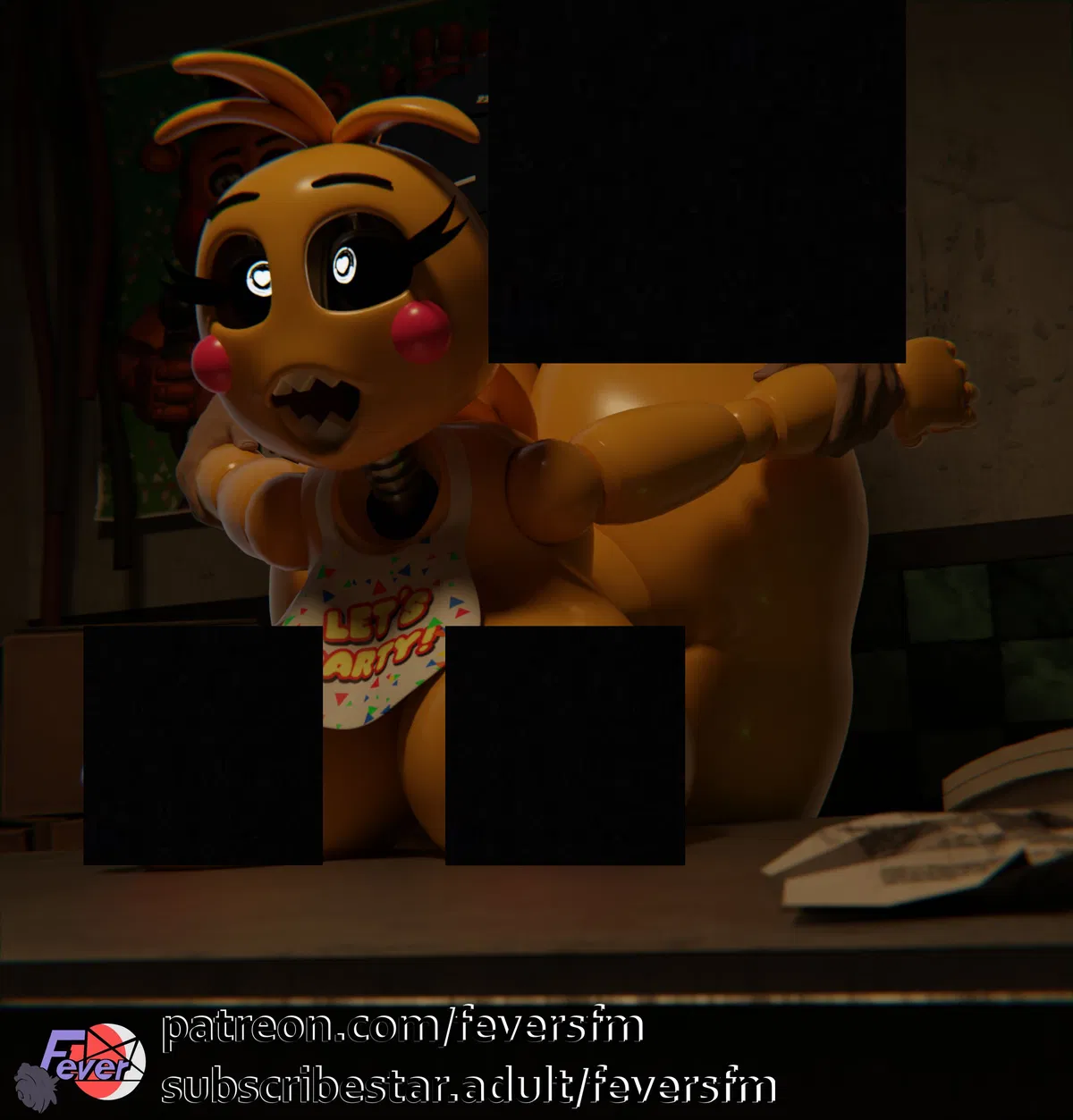 Avatar of Ten Nights With Toy Chica (NIGHT 8 / ANYPOV BOT)
