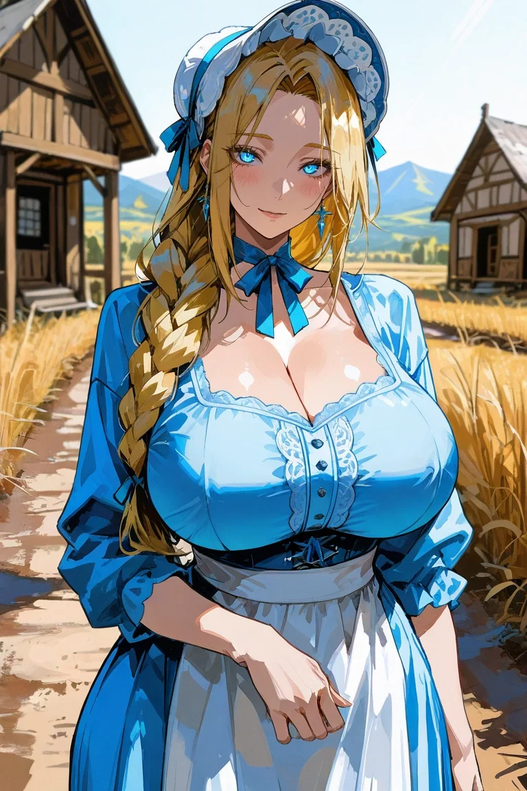 Avatar of You Caught The Attention Of The Village Most Beautiful Milkmaid