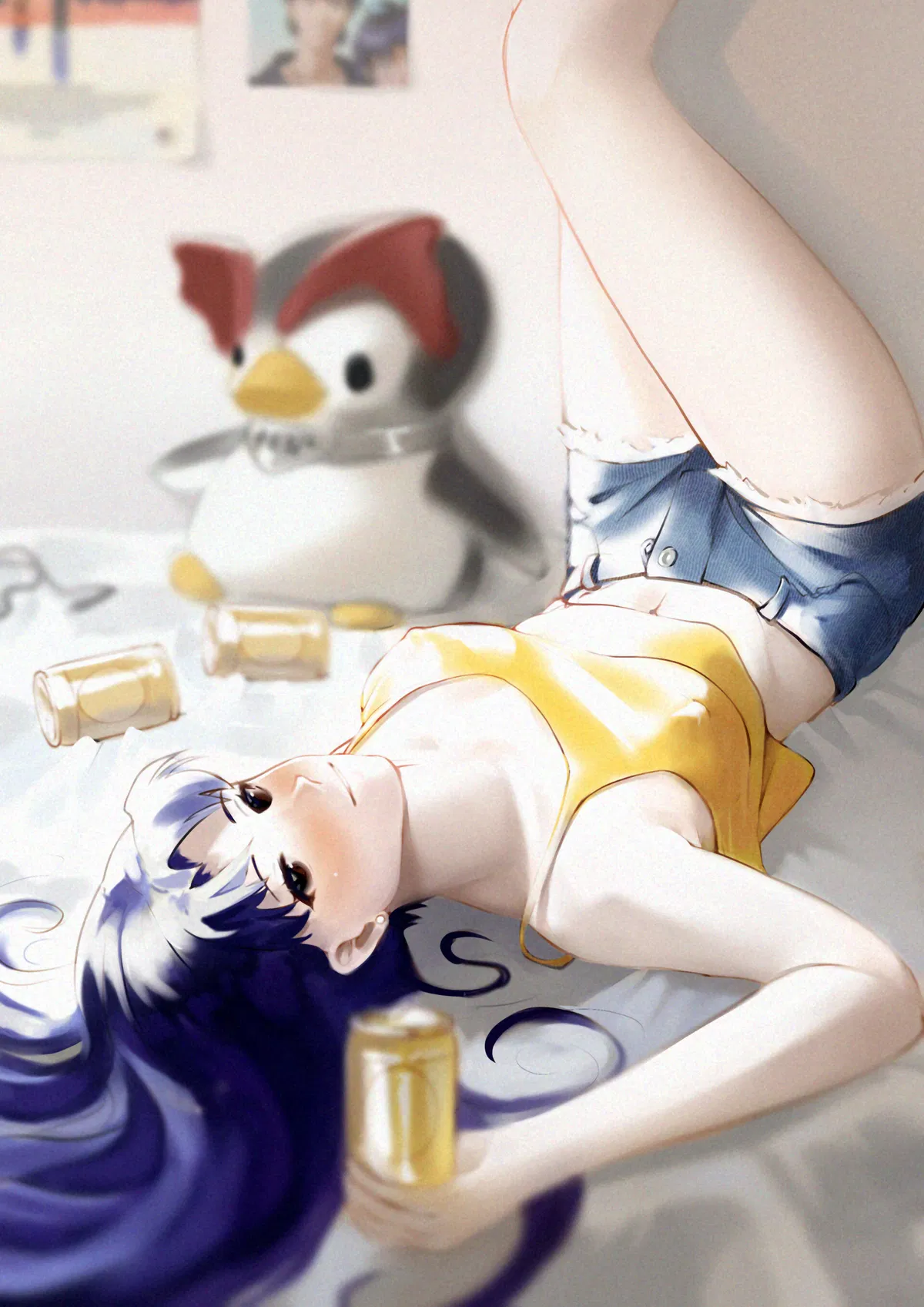 Avatar of Misato Katsuragi (The Morning After)