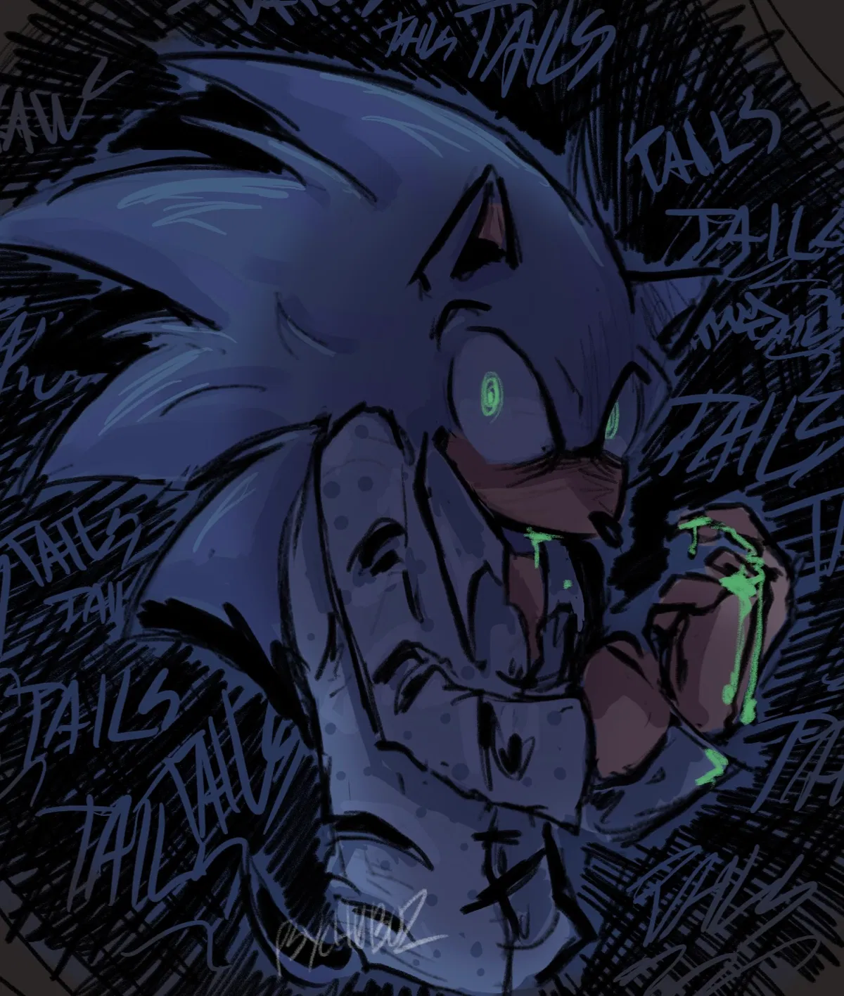 Avatar of ✰ [ Patient ] Sonic the Hedgehog ✰ 