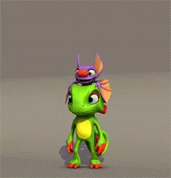 Avatar of Yooka Laylee