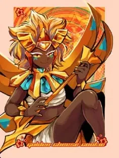 Avatar of Golden Cheese Cookie