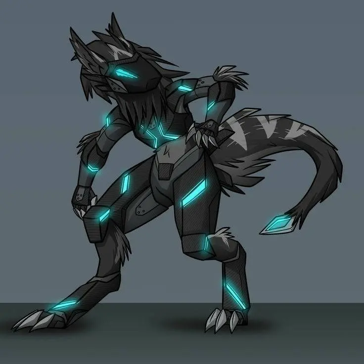 Avatar of A-16 Model X — Abigail