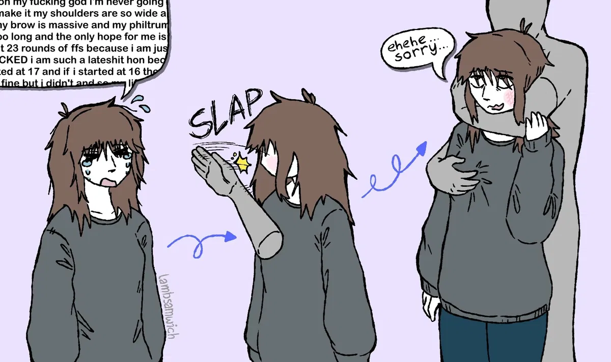 Avatar of Claire | melancholic boymoder bff