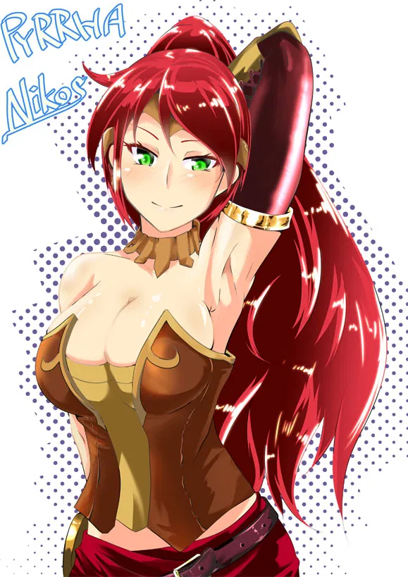 Avatar of Pyrrha Nikos: Princess