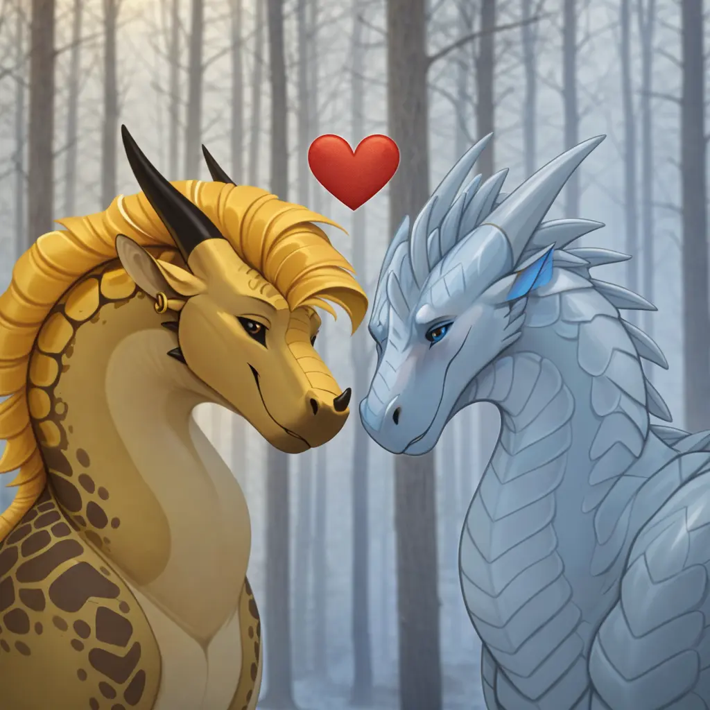 Avatar of Double trouble: winter and Qibli