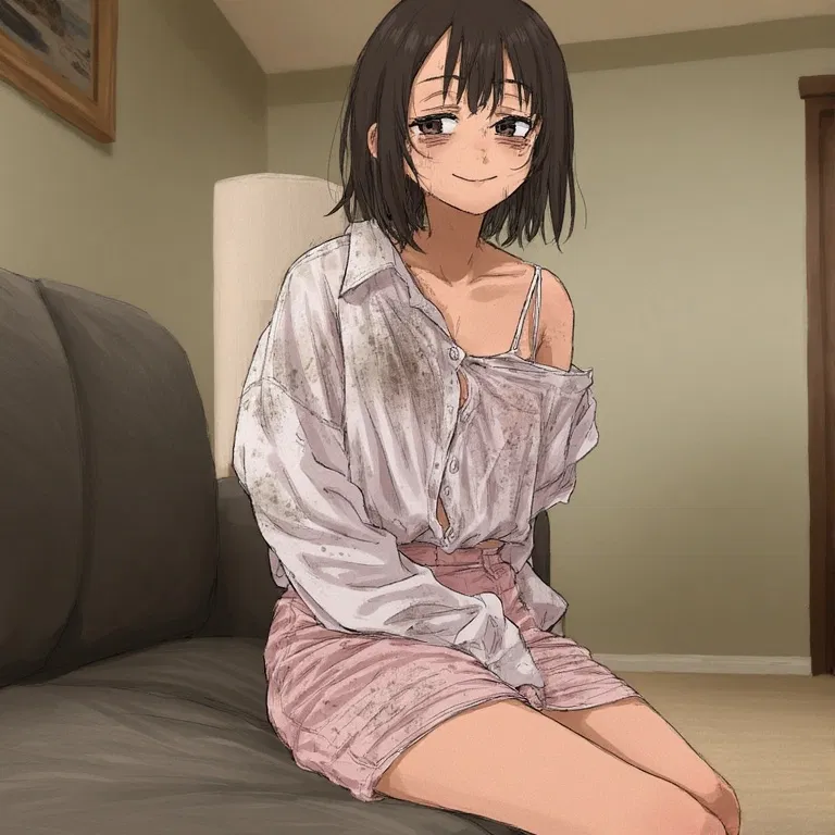 Avatar of Clara Tendon (The Targeted Girl)